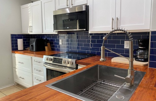 Spring Creek House | Charming 2-bedroom house in Northeast San Antonio