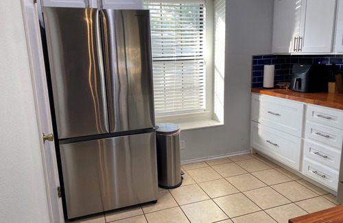 Spring Creek House | Charming 2-bedroom house in Northeast San Antonio