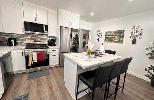 San Fernando House | Charming 2-bedroom house with AC and WiFi in enchanting San Fernando
