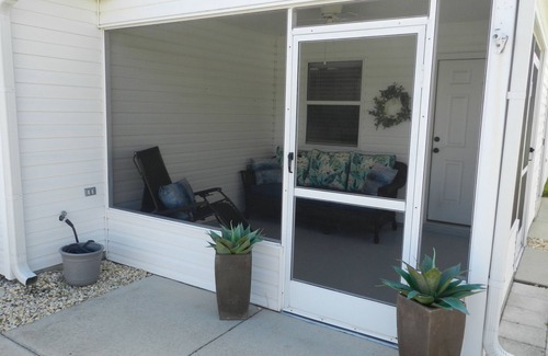 Santo Domingo Villa | Charming 2-bedroom Patio Villa in The Villages