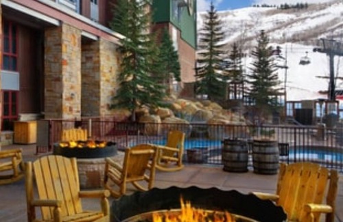 North Park City Villa | Charming 2-bedroom villa with WiFi, fitness room in fabulous Park City