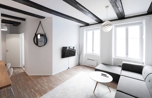 Indre By Apartment | Charming 2-BR apartment in the city center - 19