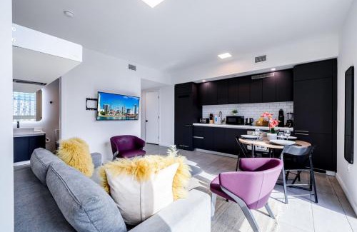 Downtown Miami Apartment | Charming 2 BR Downtown Miami 2106 Free Parking