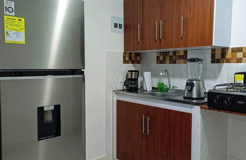 Guadalajara de Buga Apartment | Charming 2-bedroom apartment with WiFi, AC in lovely Guadalajara de Buga