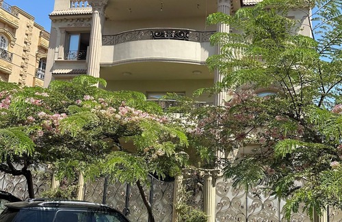 6th of October City House | Charming 2-bedroom building in brilliant 6th of October City with AC, WiFi