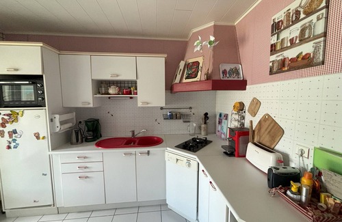 La Chaume House | Charming 2-Bedroom House with Garden Near Beach and Port Olona