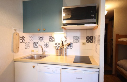 Vallandry Apartment | Charming 2-Room Apartment Near Slopes & Shops in Vallandry, Sleeps 5