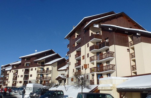 Vallandry Apartment | Charming 2-Room Apartment Near Slopes & Shops in Vallandry, Sleeps 5