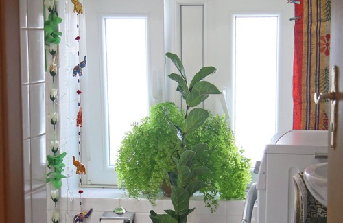 Lubeck City Centre Apartment | Charming 2-room city apartment in Lübeck, W-lan