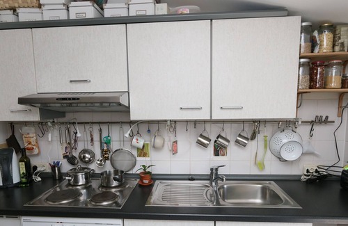 Lubeck City Centre Apartment | Charming 2-room city apartment in Lübeck, W-lan