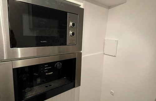 Secteur 5 Apartment | Charming 2-room studio