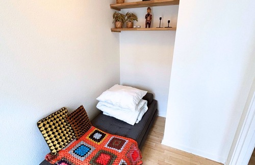 Odense Apartment | Charming 2 rooms apartment in the heart of Odense