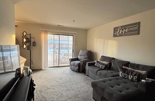 Avenel Apartment | Charming 2-bedroom apartment with WiFi, AC in tranquil Woodbridge Township