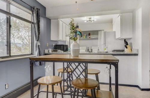 Northeast Colorado Springs Apartment | Charming 2bd Near to Stores Restaurants & Hiking