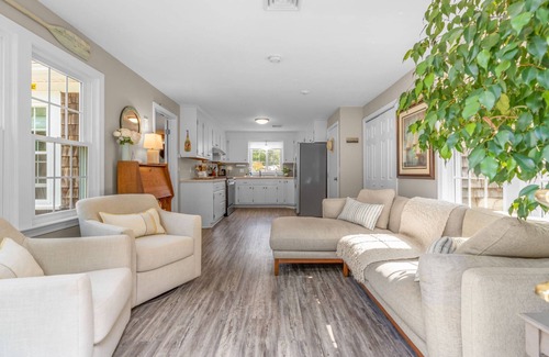 Harwich House | "Charming 2BR Cape Getaway with Spacious Private Backyard" Fire Pit in a Quiet Neighborhood