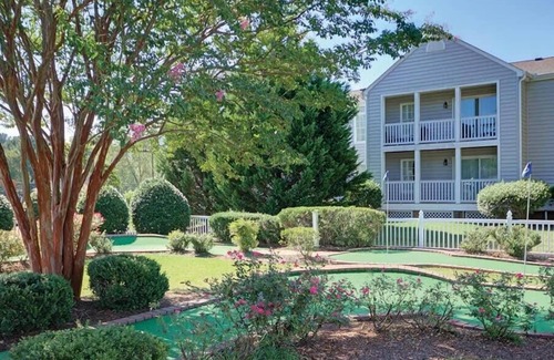 Williamsburg Condo | Charming 2BR Colonial Condo at Wyndham Kingsgate
