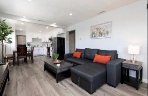Los Angeles Apartment | Charming 2BR Condo with Onsite Parking Included