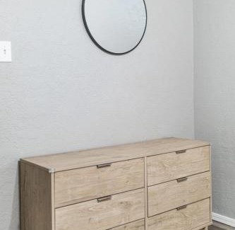 Lawton Apartment | Charming 2BR in Central Lawton - Near Fort Sill