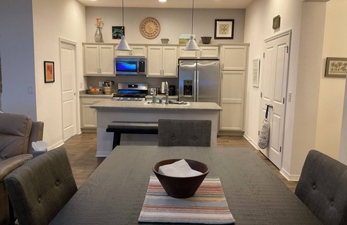 Wildwood House | Charming 3/2 in village of DeLuna with golf cart. Inquire about Summer discount.