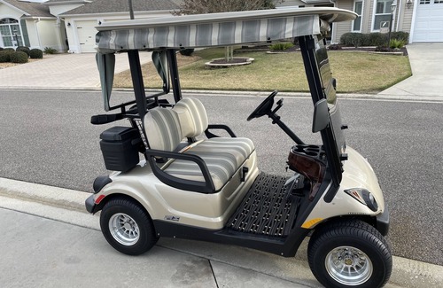 Wildwood House | Charming 3/2 in village of DeLuna with golf cart. Inquire about Summer discount.