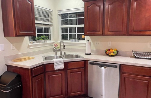 Bentonville House | Charming 3-Bdrm Home in Prime Bentonville Location