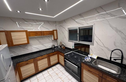 Zamalek Apartment | Charming 3-bedroom apartment with WiFi and AC in lovely Cairo Governorate