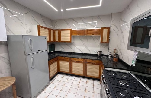 Zamalek Apartment | Charming 3-bedroom apartment with WiFi and AC in lovely Cairo Governorate