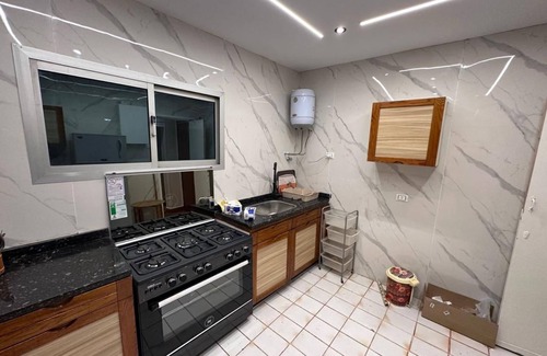 Zamalek Apartment | Charming 3-bedroom apartment with WiFi and AC in lovely Cairo Governorate