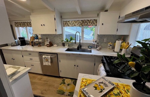 Hatton Fields House | Charming 3-bed home in Carmel-by-the-Sea; Pet Friendly & Near Everything Carmel!