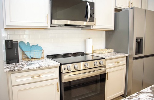 Youngsville House | Charming 3-bed 2-bath 1 story townhome 1 mi from Sports Complex in Youngsville