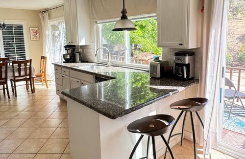 Vallejo House | Charming 3 Bed 2 Bath Mountaintop Home w/Ocean View by Napa