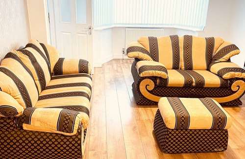 Birmingham House | Charming 3-bed Holiday House in Birmingham