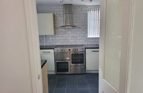 Manchester House | Charming 3-bed House in Blackley Manchester