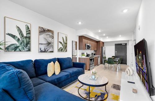 Overtown Apartment | Charming 3-Bed Mins from Brickell With Free Parking