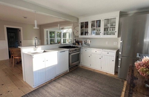 Great Barrington Other | Charming 3-bedroom chic farmhouse within walking distance of great barrington