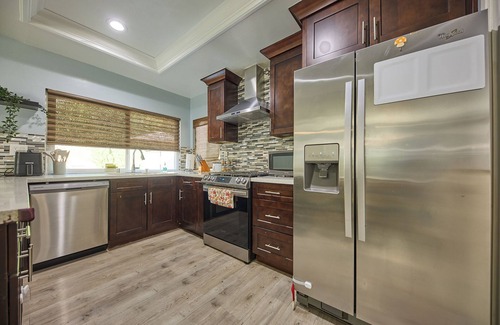 Hacienda Heights House | Charming 3-bedroom house with AC and WiFi in Hacienda Heights