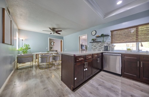 Hacienda Heights House | Charming 3-bedroom house with AC and WiFi in Hacienda Heights