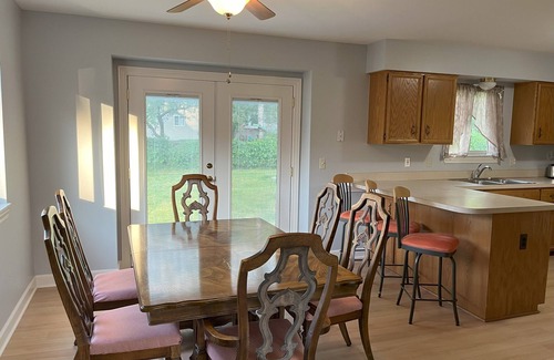 Rochester Hills House | Charming 3-bedroom house with AC and WiFi in wonderful Rochester Hills