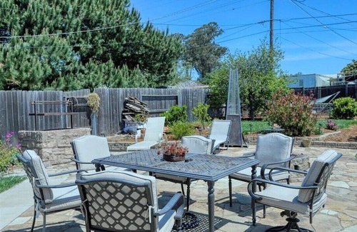 Callender House | Charming 3-bedroom house in wonderful Arroyo Grande with WiFi