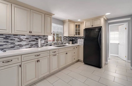 Patton House | Charming 3-bedroom house with AC and WiFi in Big Bear Lake