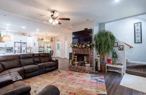 Heber Springs Cottage | Charming 3-bedroom cottage in peaceful Heber Springs