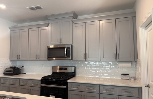 Lawrenceville House | Charming 3-bedroom townhome with loft, WiFi and AC in peaceful Lawrenceville