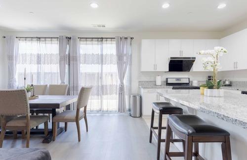 Monterey Park House | Charming 3-bedroom house with WiFi, AC in enjoyable Monterey Park