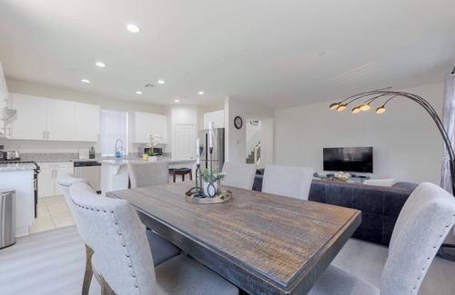 Monterey Park House | Charming 3-bedroom house with WiFi, AC in enjoyable Monterey Park