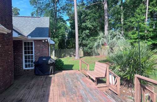 Morehead City House | Charming 3-bedroom house with WiFi and AC in Morehead City