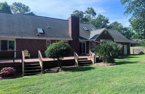 Morehead City House | Charming 3-bedroom house with WiFi and AC in Morehead City