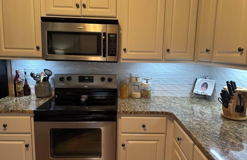 North Augusta House | Charming 3-bedroom house with AC and WiFi near the Augusta National Golf Club