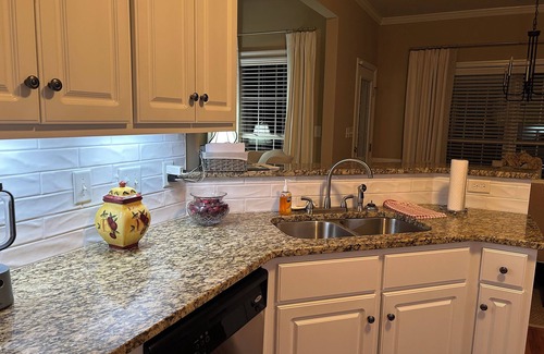 North Augusta House | Charming 3-bedroom house with AC and WiFi near the Augusta National Golf Club