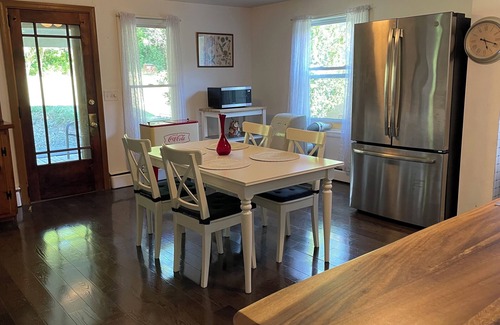 Valois House | Charming 3-Bedroom, 1-Bathroom; Farmhouse on Seneca Lake Wine Trail