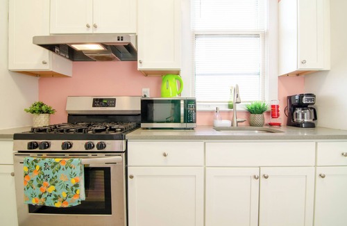 Weehawken Apartment | Charming 3-bedroom apartment